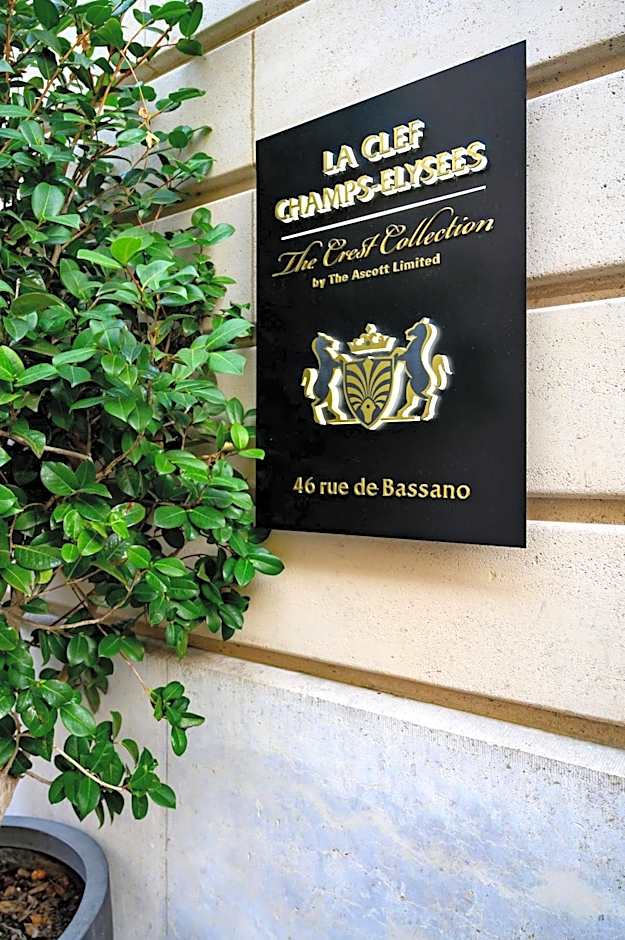 La Clef Champs-Élysées Paris