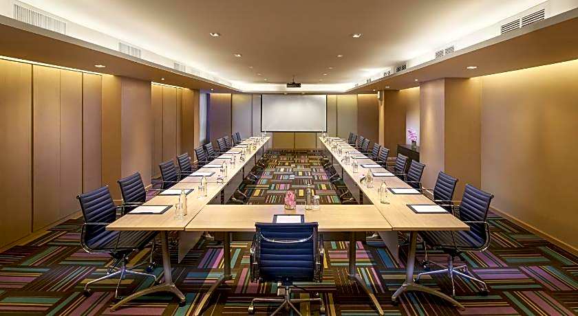 Shama Lakeview Asoke Bangkok