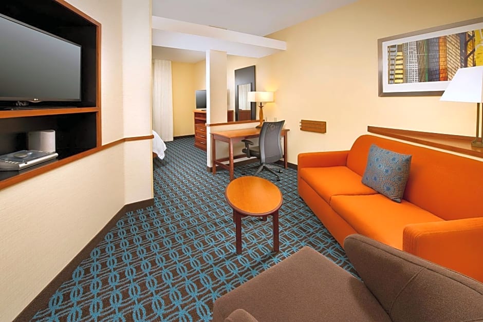 Fairfield Inn & Suites by Marriott Marshall
