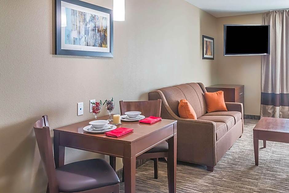 MainStay Suites Edinburg