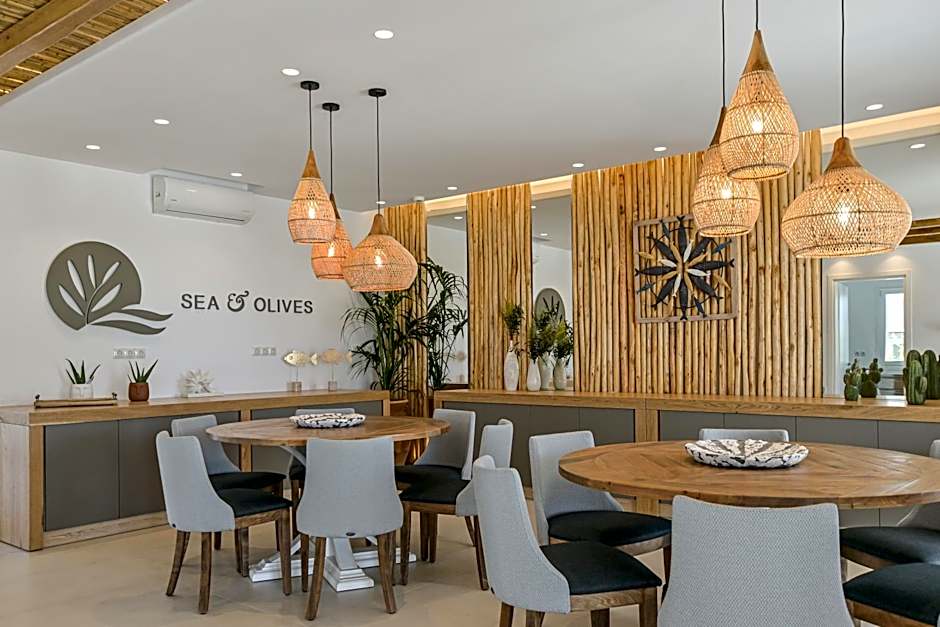 Sea & Olives Suites Hotel and Villas
