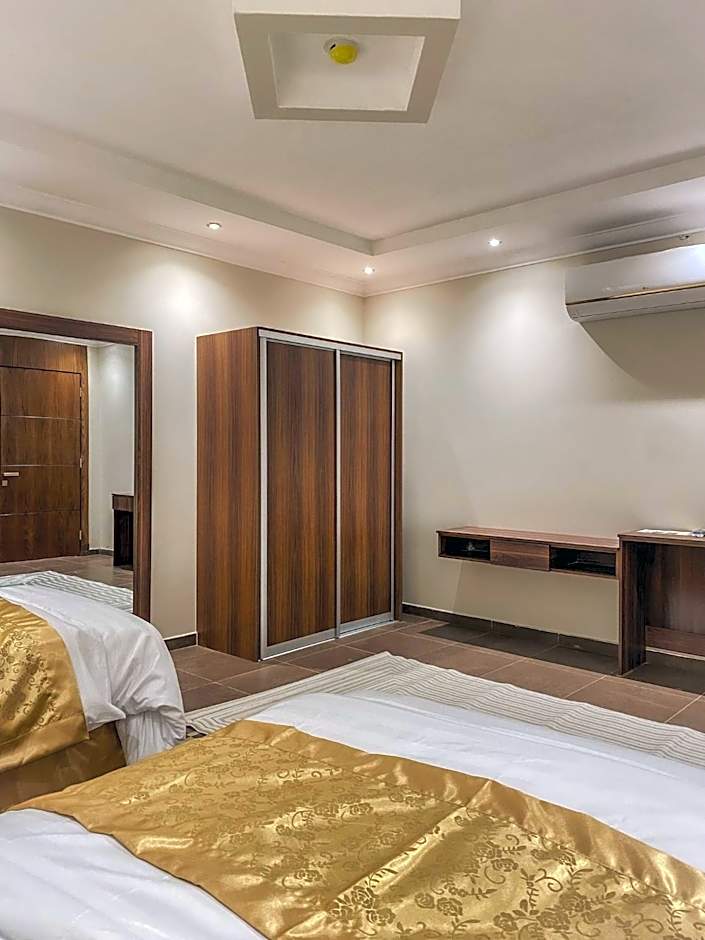 Comfort Inn Al Taawon - Family Only