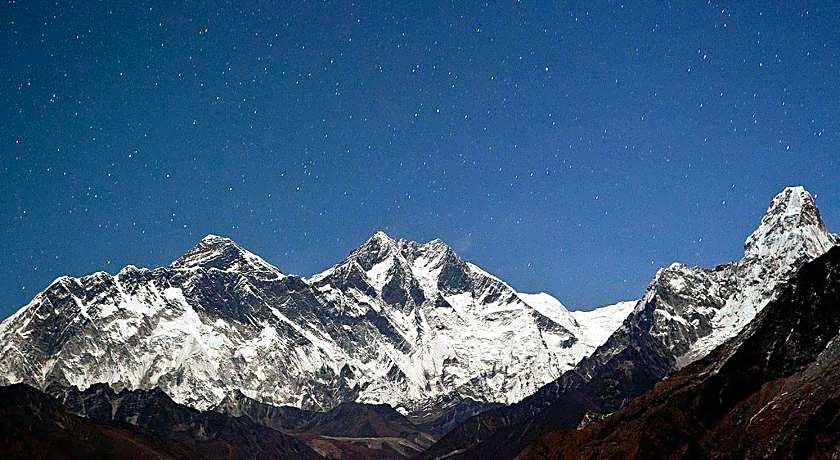 Mountain Lodges of Nepal - Kongde