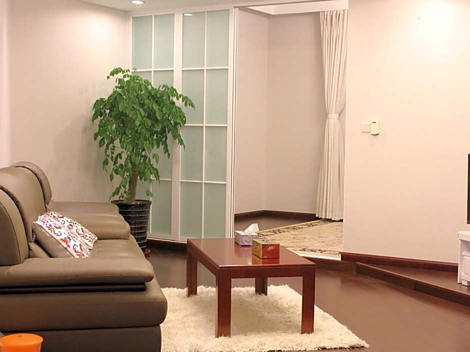 3rd Space Holiday Apartment  ( Wusi Square Store)