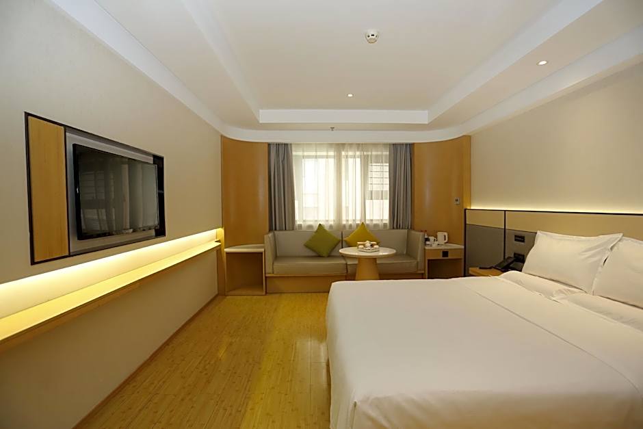 GreenTree Inn ShanXi TaiYuan JianSheS) Road Changfeng Road Express Hotel                        