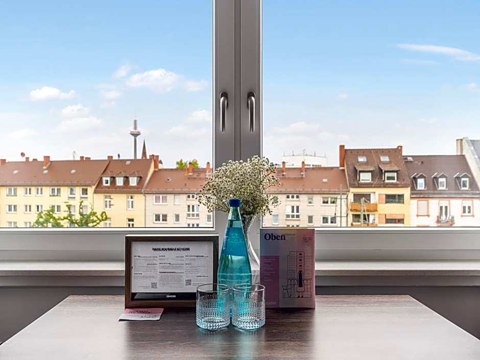 Star Apart Hotel Messe