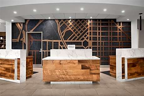 Hilton Garden Inn Denver Downtown