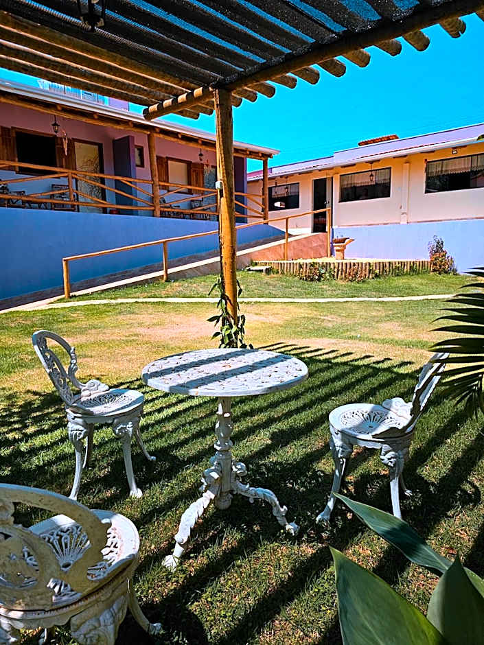 Canto do Rio Pousada