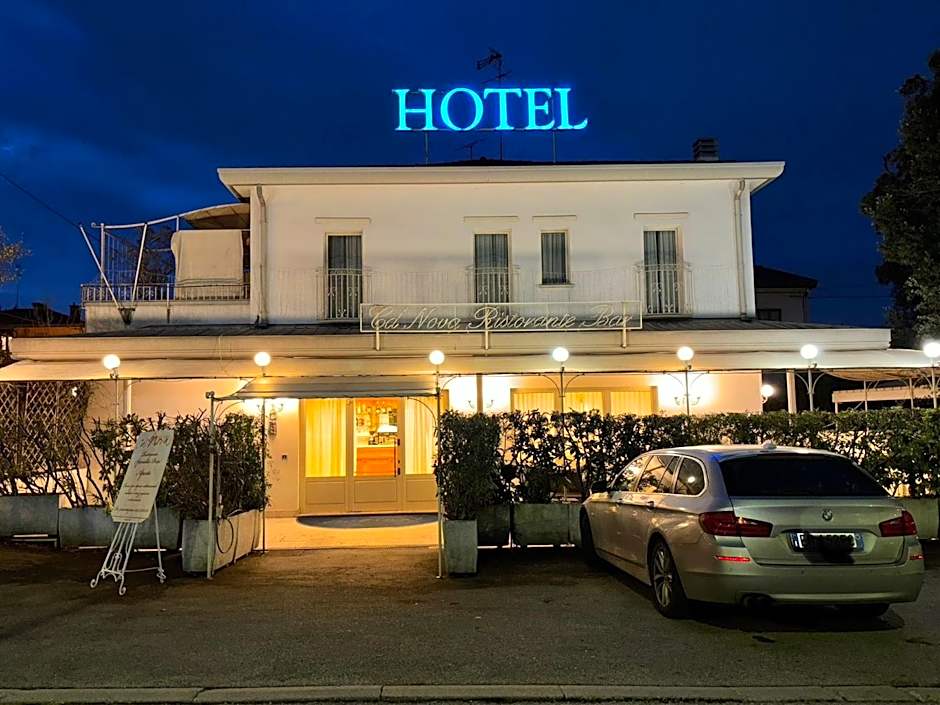 Hotel Ristorante Ca' Nova