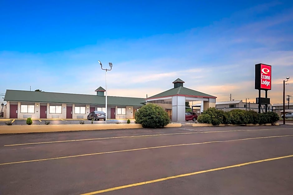 Econo Lodge Childress