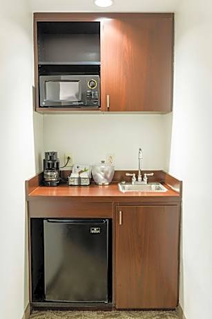 Double Suite with Two Double Beds