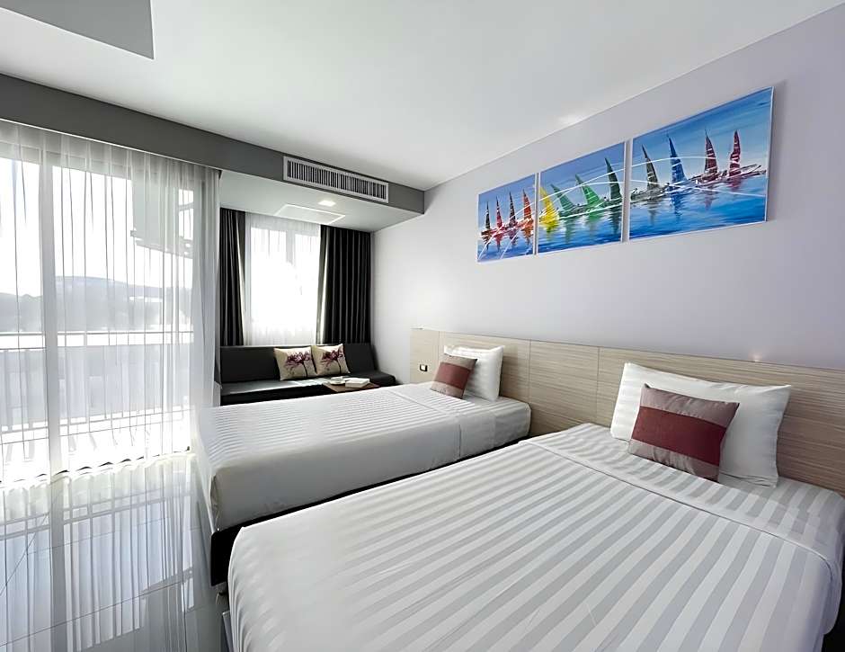 Arthitaya Green Nature Hotel & Lakkhana Poolside Resort