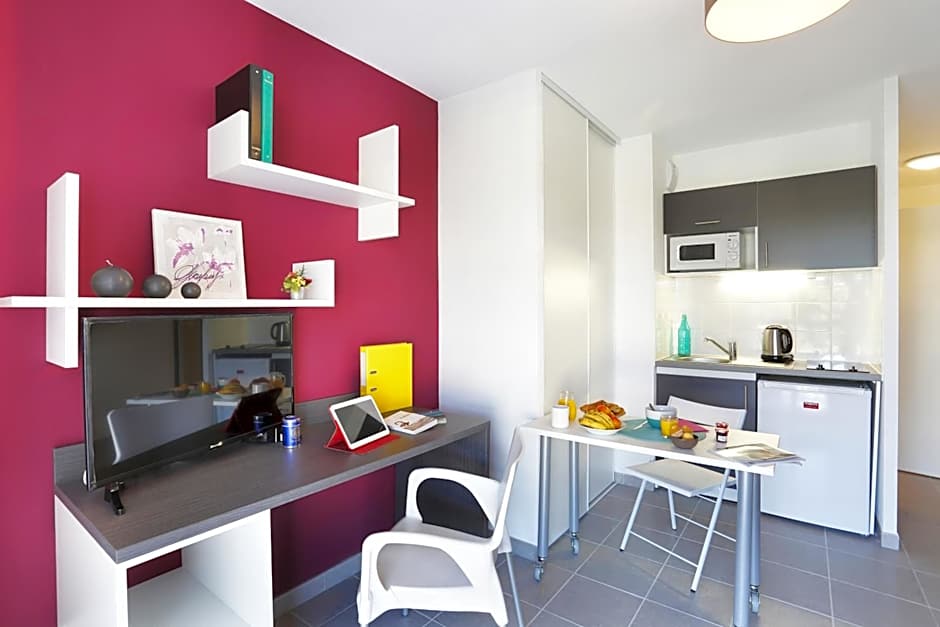 Résidence Néméa Aix Campus 1