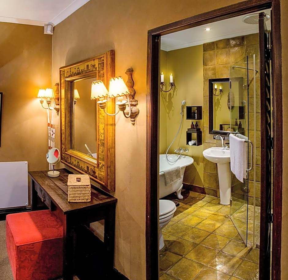 Forest Hall Guest House