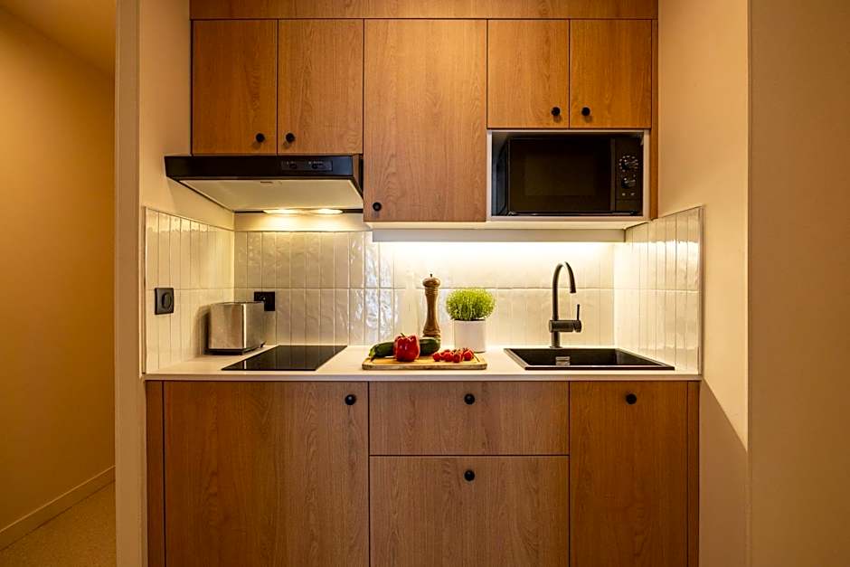 Citadines Republique Paris