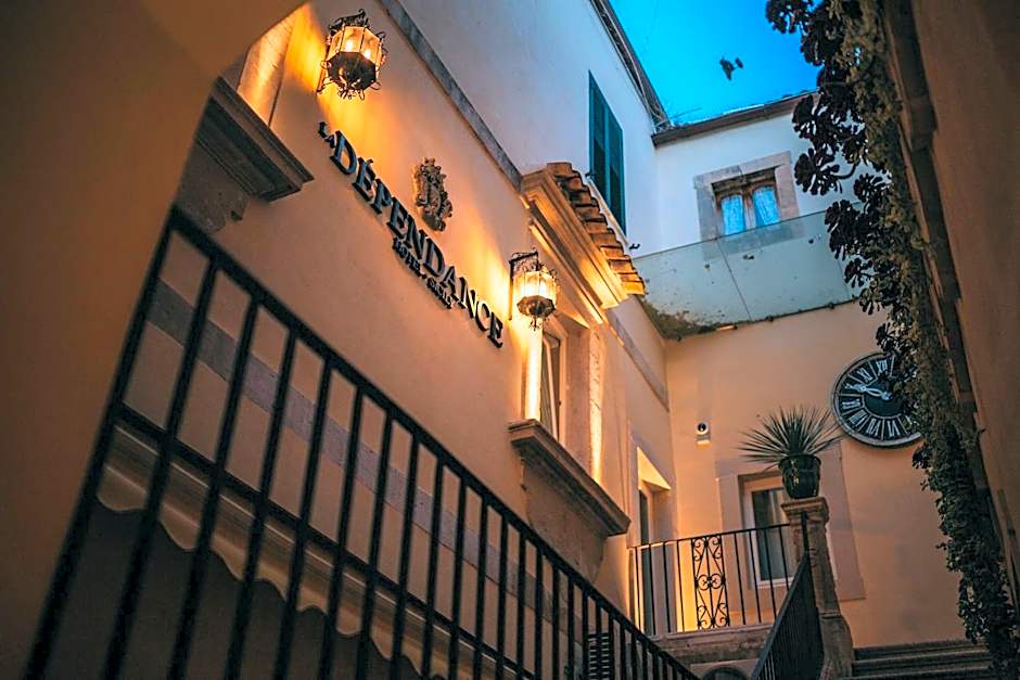 La Dépendance Hotel