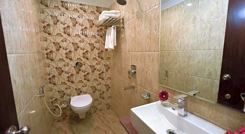 Hotel Central Residency