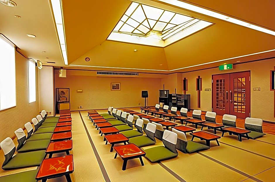 Watarase Onsen Hotel Sasayuri