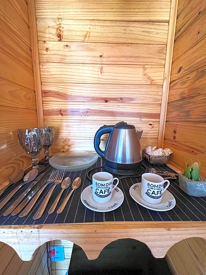 Pousada Recanto da Gruta