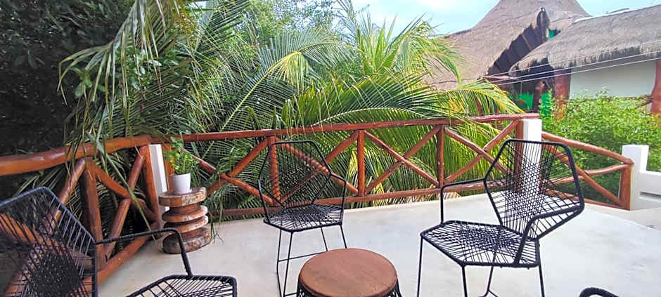 Valentina Holbox by Las Flores Vacation Rentals