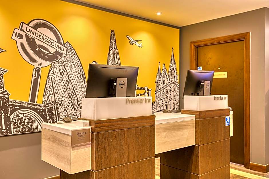 Premier Inn London Docklands - Canning Town