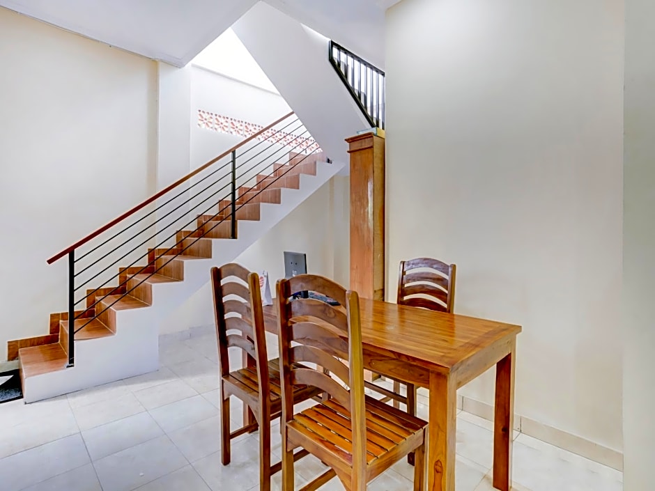 Hotel O Puri Kramas Canggu