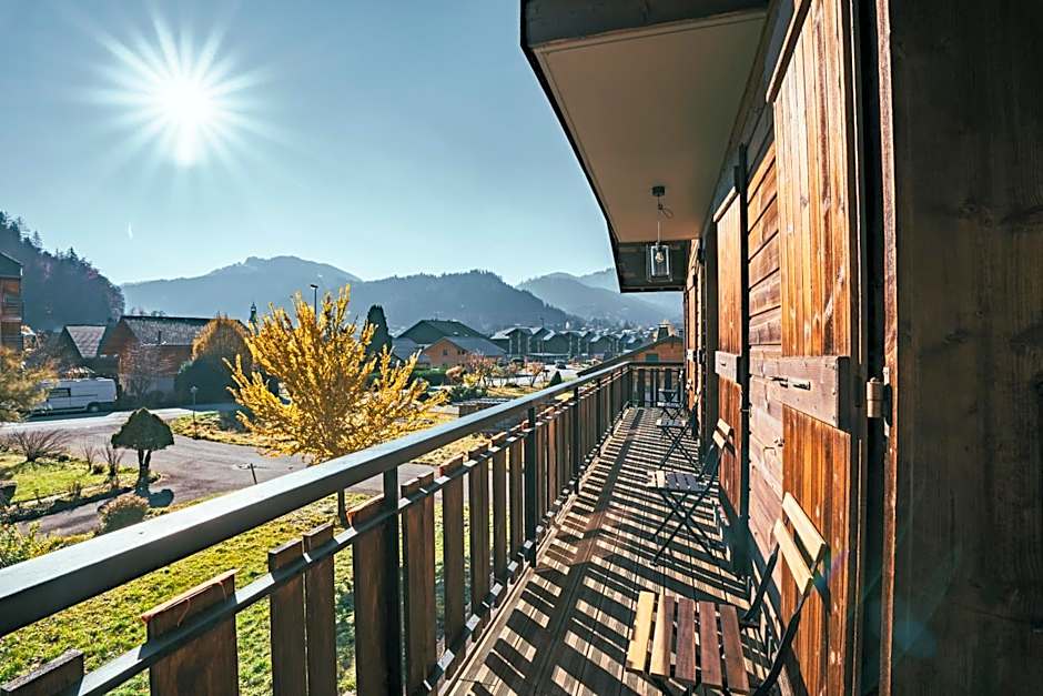 The Fat Fox Lodge, Morzine