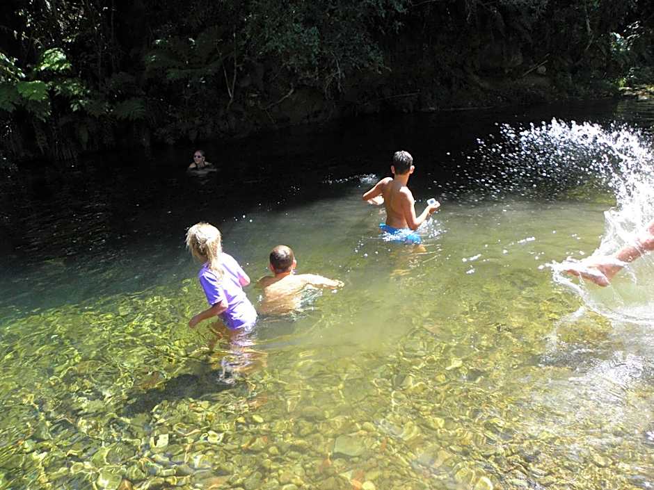 Sapphire Springs Holiday Park and Thermal Pools