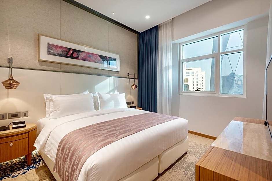 Jouri a Murwab hotel Doha