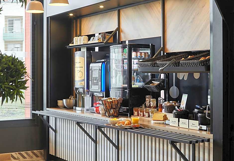 B&B Hotel Bois d'Arcy Saint Quentin en Yvelines