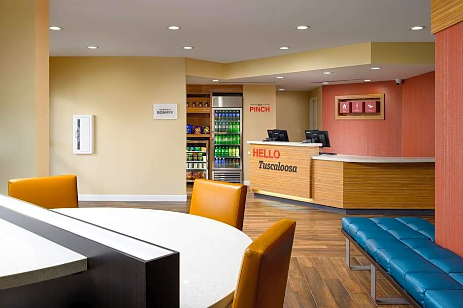 TownePlace Suites by Marriott Tuscaloosa University Area