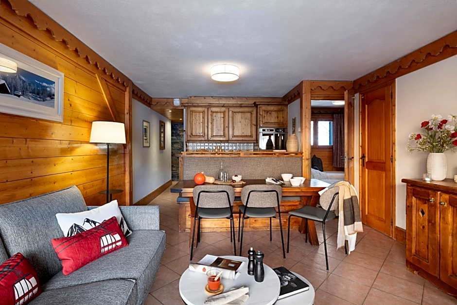 Résidence Pierre & Vacances Premium Les Fermes De Méribel