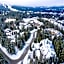 Ski inSki out - Steam shower - Roof top Hot tub- Air Conditioning