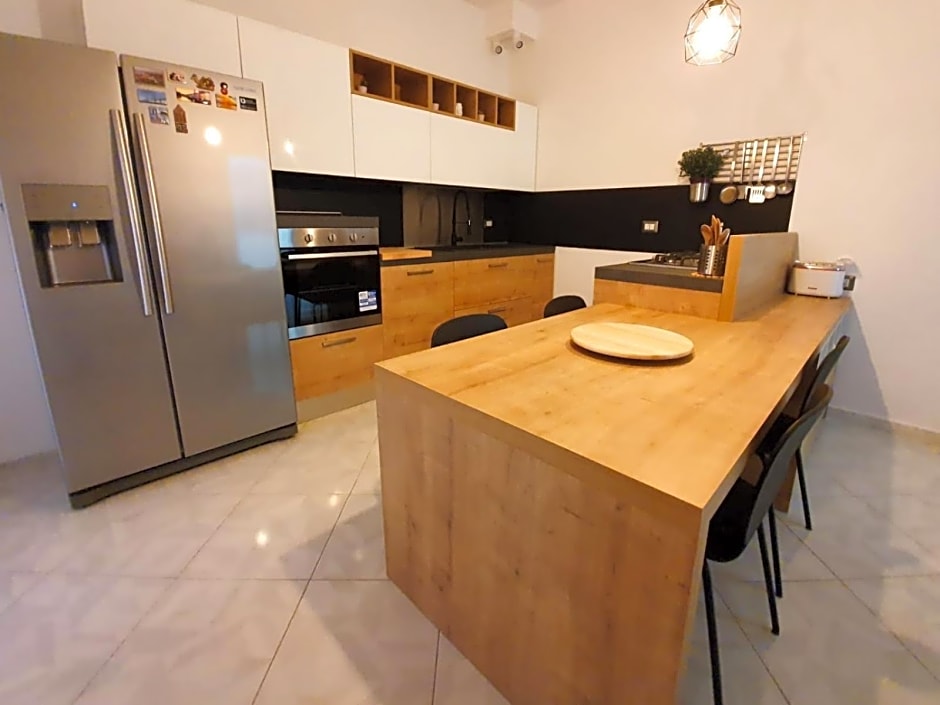 B&B TERRA DI MITI