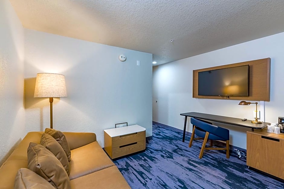 Fairfield Inn & Suites by Marriott Tampa North