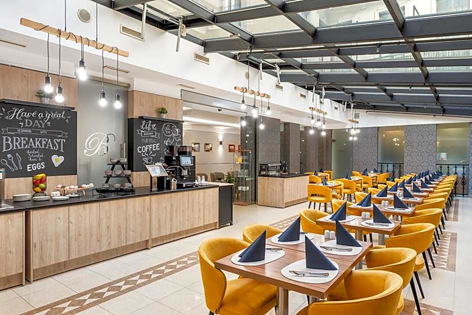 Bristol Hotel Budapest