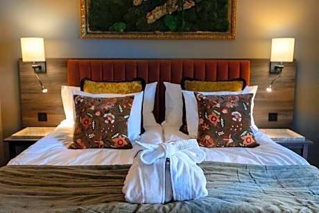 Double Room with Sea View