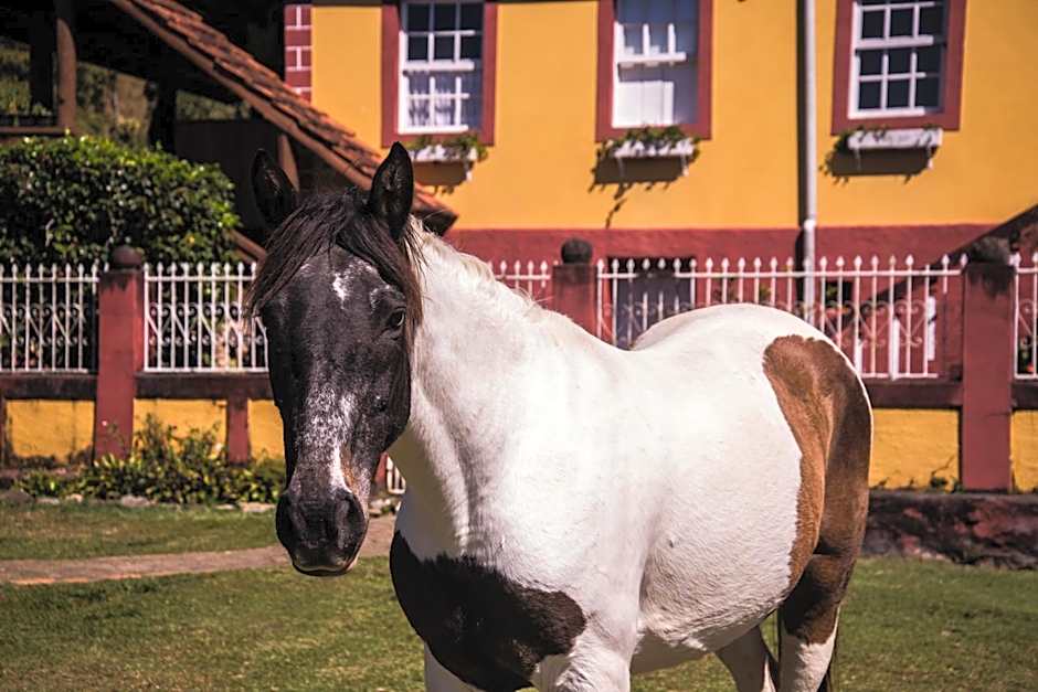 Pousada Fazenda Rio das Pedras