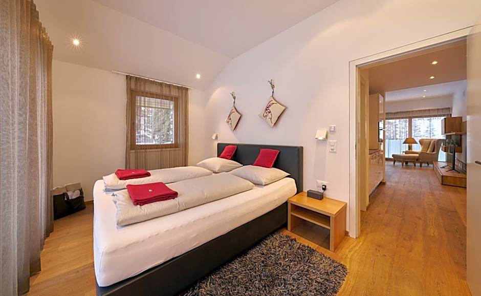 Grischuna Mountain Lodge