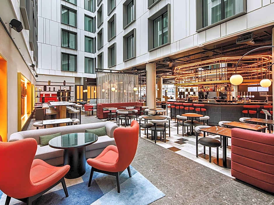 TRIBE Manchester Airport