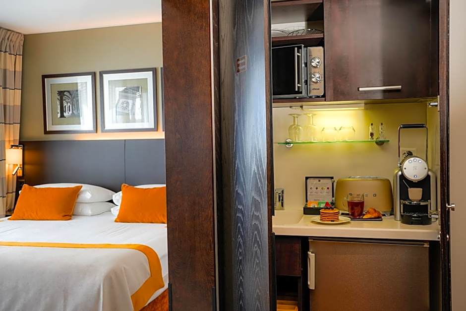 Hotel Auteuil Manotel