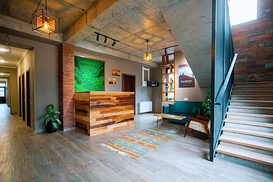 Northgate Hotel Kazbegi