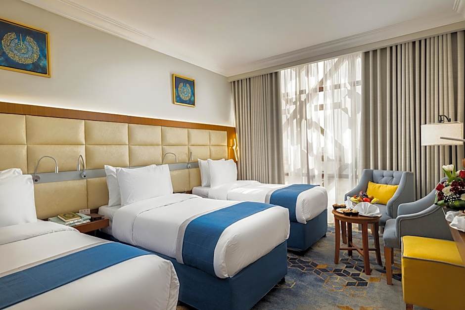 Emaar Elite Hotel Al Madinah 