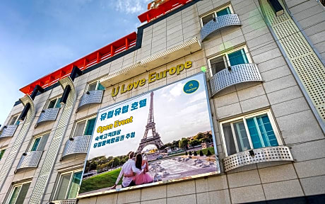 Jinju Hotel Europe Europe