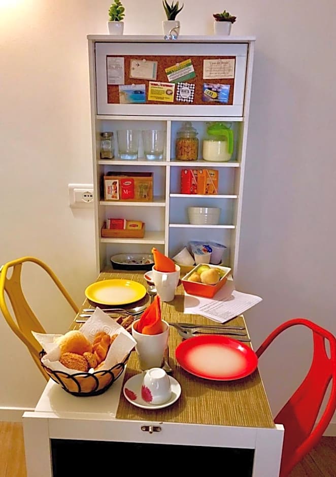 Bedda Mari Rooms & Suite