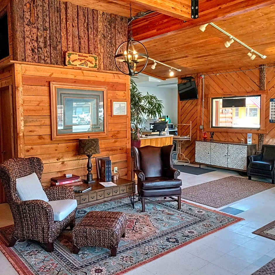 Lone Eagle Lodge