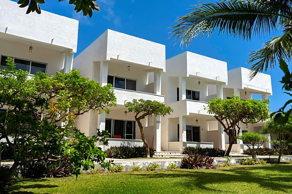Marina Paraiso Isla Mujeres Hotel