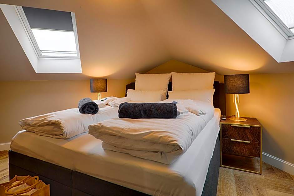 Meeressterne Schloßappartements Heringsdorf