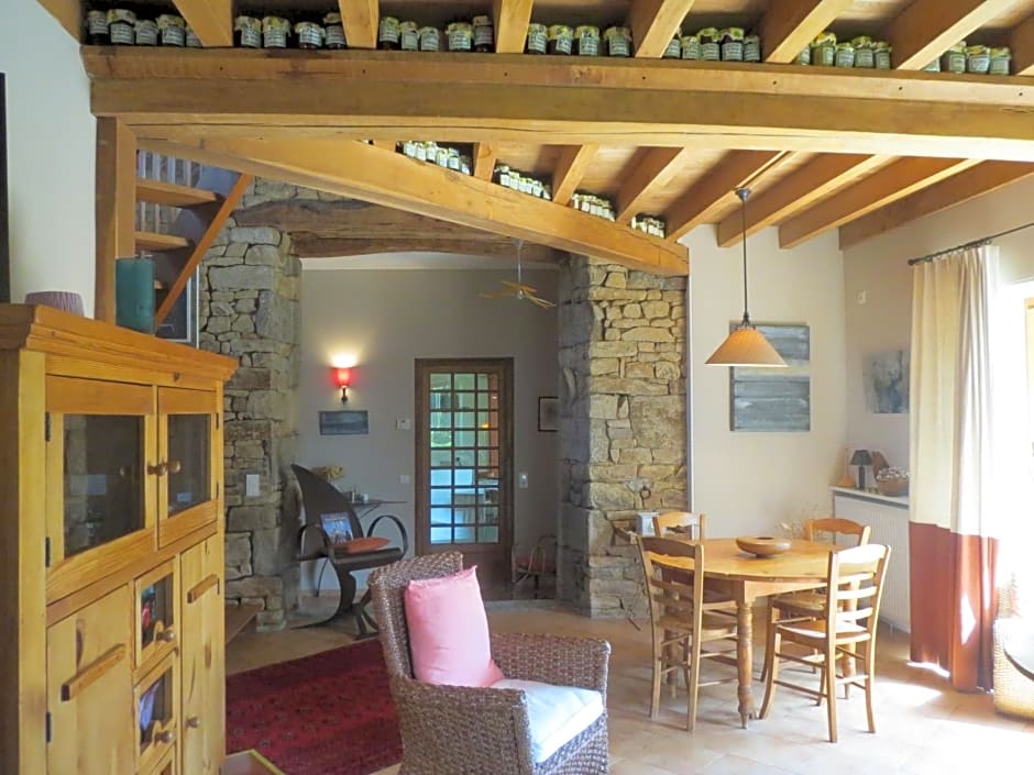 La Haute Gilberdière