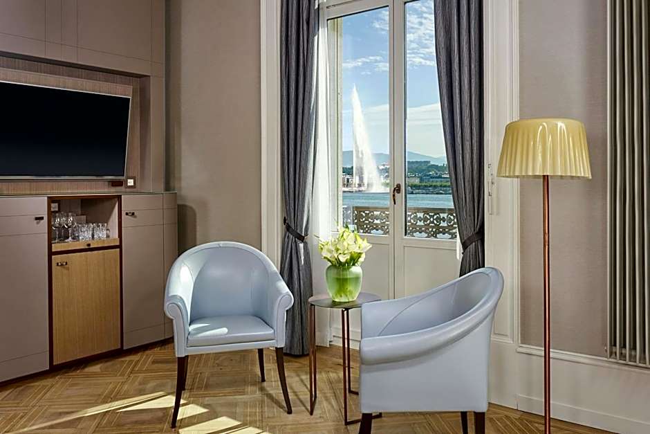 The Ritz-Carlton Hotel de la Paix Geneva.